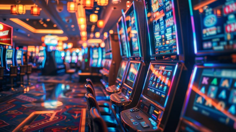 hbt77 Video Slot ဂိမ်းများ Bonus Round Myanmar